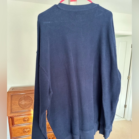 Very nice Converse sweatshirt with carpenter pants pocket design. - Picture 2 of 4